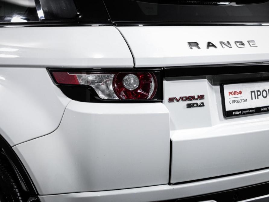 Land Rover Range Rover Evoque I Москва  - изображение 17