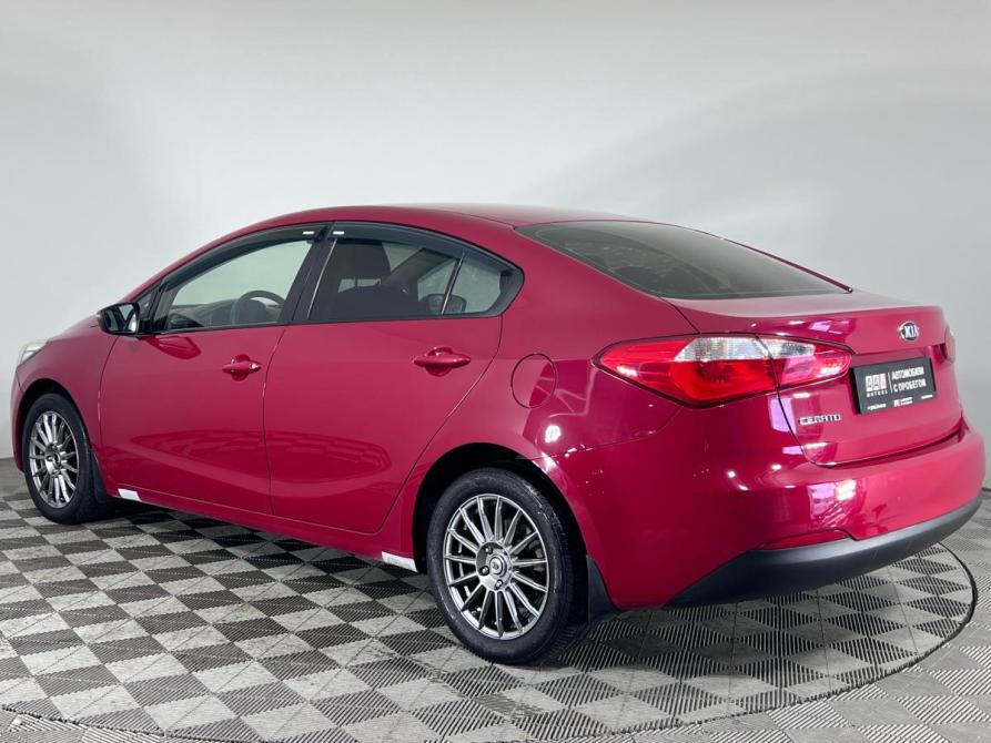 Kia Cerato III Ростов-на-Дону  - изображение 4