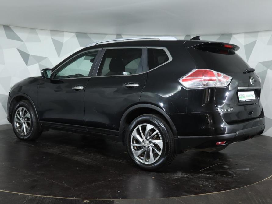 Nissan X-Trail III Москва  - изображение 7