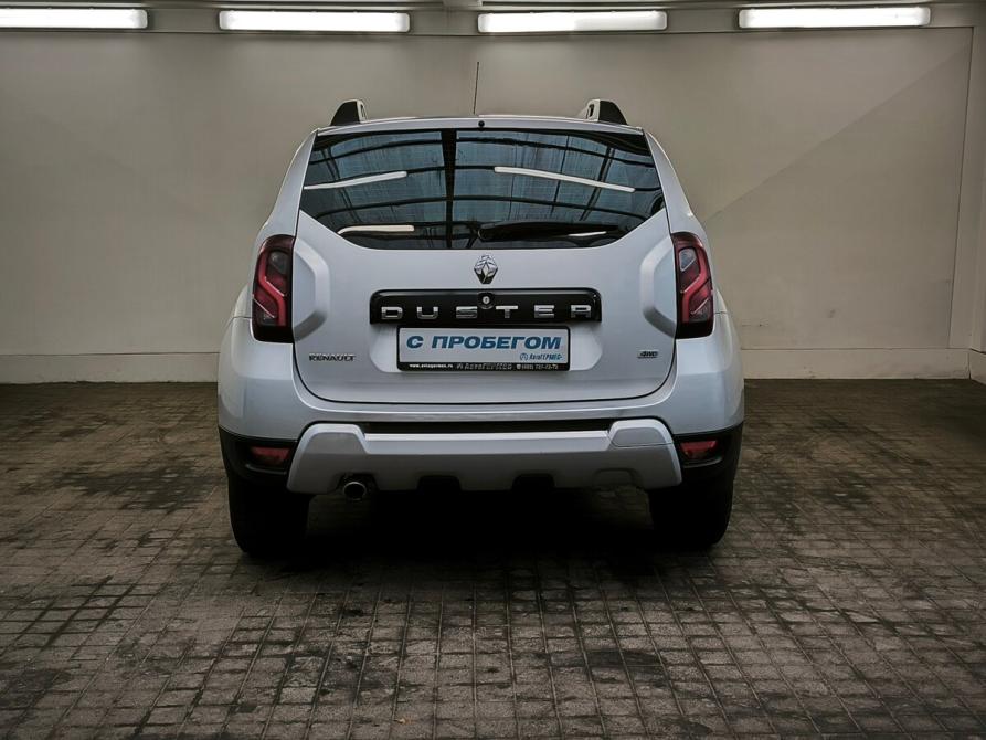 Renault Duster I Рестайлинг Москва  - изображение 3