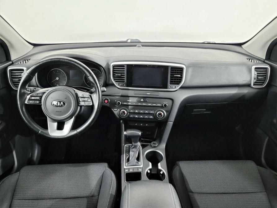 Kia Sportage IV Рестайлинг Москва  - изображение 5
