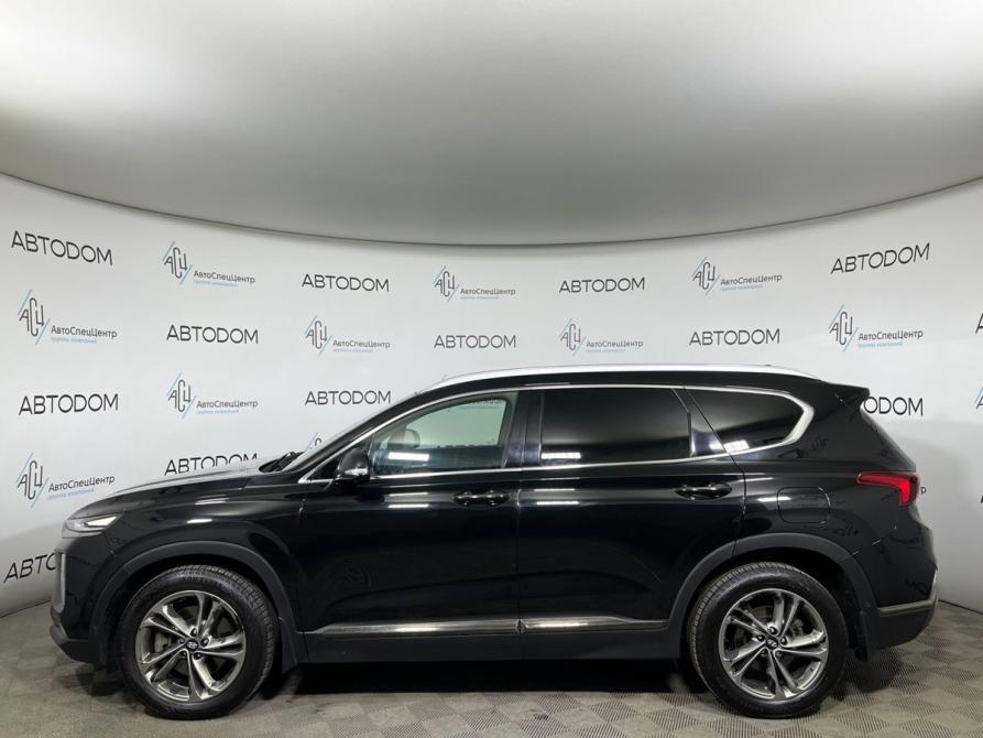 Hyundai Santa Fe IV Москва  - изображение 3