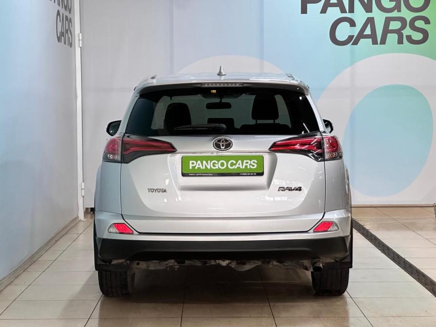 Toyota RAV4 IV (XA40) Рестайлинг Набережные Челны  - изображение 6