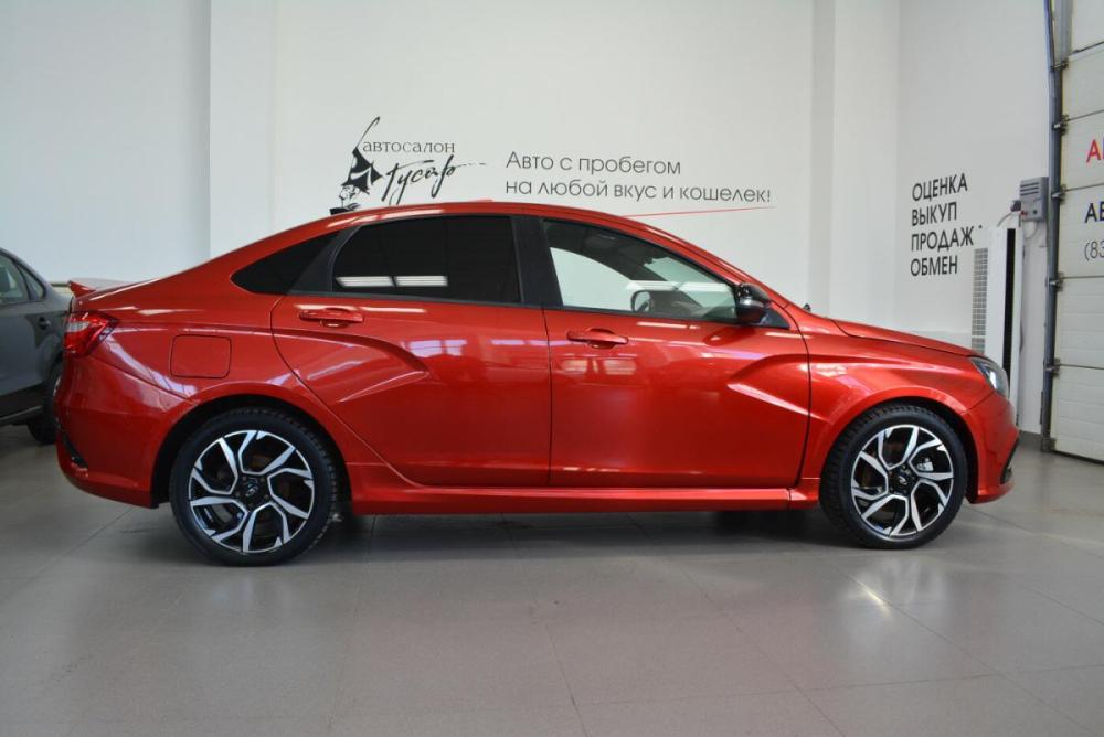 Lada (ВАЗ) Vesta I Киров  - изображение 4
