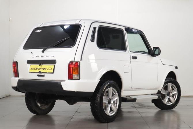 Lada (ВАЗ) Niva Legend с пробегом 2024 года, цена 899 000 рублей, 21535 км, внедорожник, Автокод Объявления