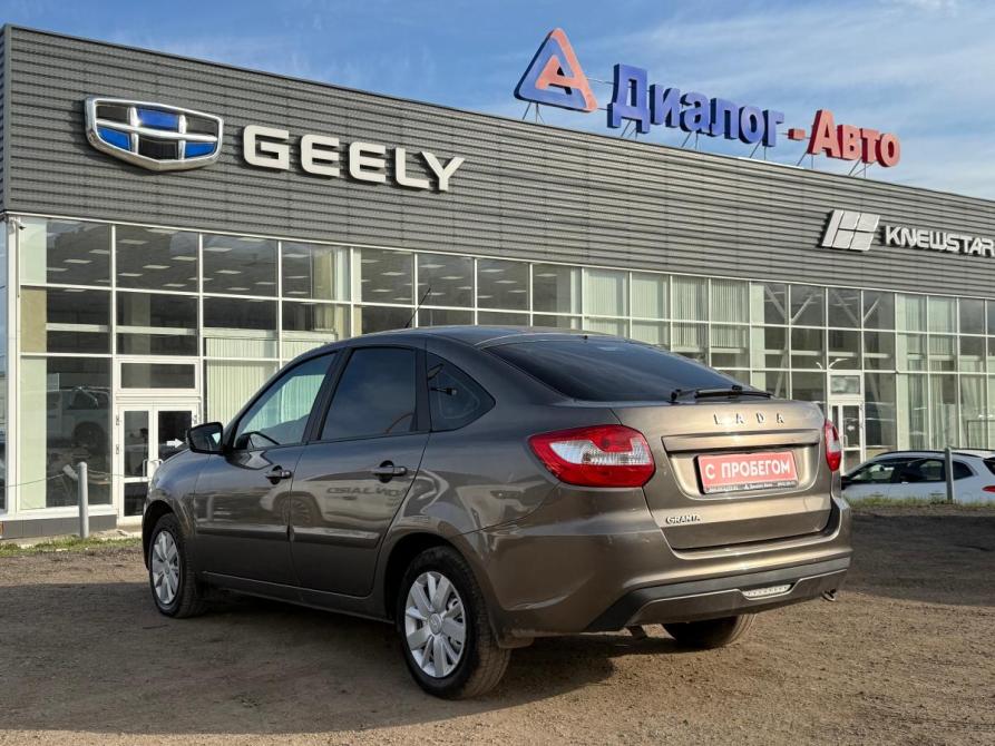 Lada (ВАЗ) Granta I Рестайлинг Набережные Челны  - изображение 6