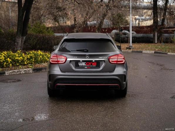 Mercedes-Benz GLA AMG I (X156) с пробегом 2015 года, цена 2 700 000 рублей, 126431 км, внедорожник, Автокод Объявления