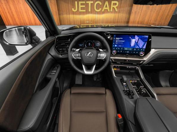 Lexus TX с пробегом 2026 года, цена 11 667 000 рублей, 40 км, внедорожник, Автокод Объявления