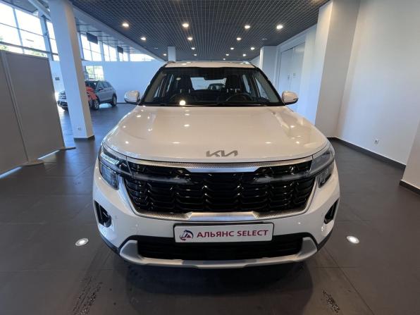 Kia Seltos I Рестайлинг с пробегом 2025 года, цена 2 790 000 рублей, 6981 км, внедорожник, Автокод Объявления