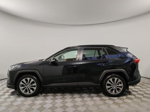 Toyota RAV4 V (XA50) с пробегом 2021 года, цена 3 449 000 рублей, 115528 км, внедорожник, Автокод Объявления