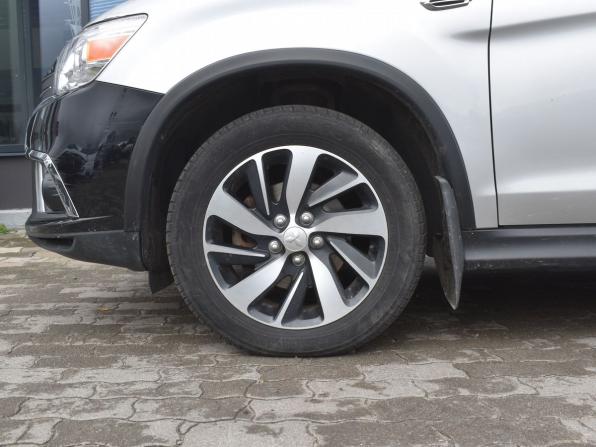 Mitsubishi ASX I Рестайлинг 2 с пробегом 2017 года, цена 1 670 000 рублей, 79416 км, внедорожник, Автокод Объявления