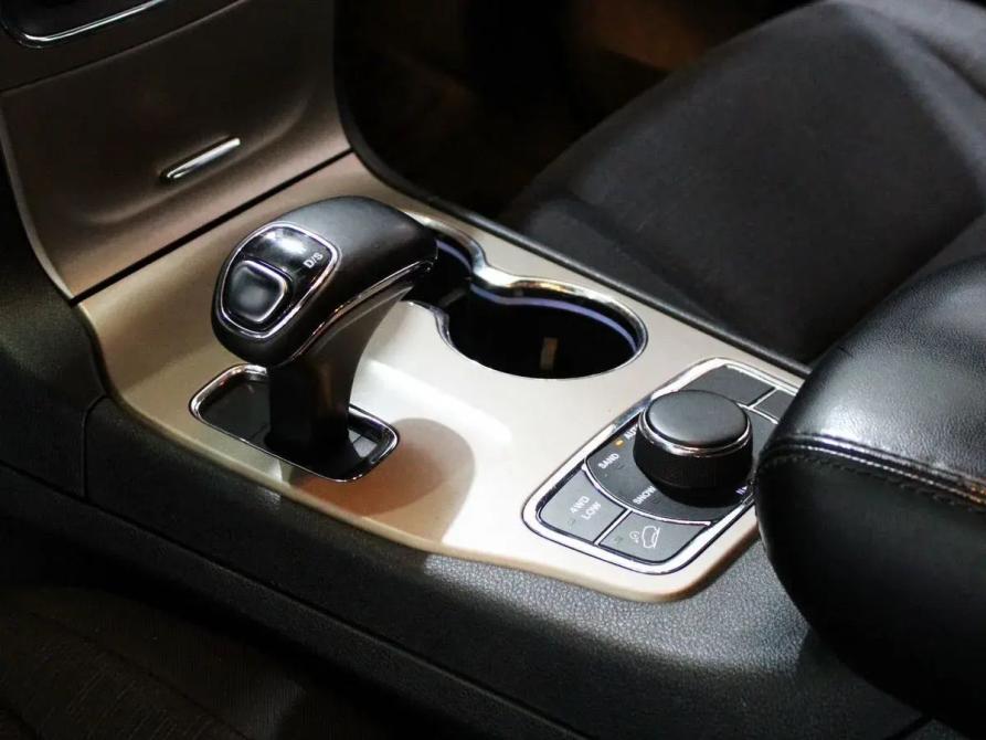 Jeep Grand Cherokee IV (WK2) Рестайлинг Минеральные Воды  - изображение 15