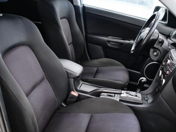 Mazda 3 I (BK) Рестайлинг с пробегом 2007 года, цена 463 000 рублей, 211686 км, седан, Автокод Объявления