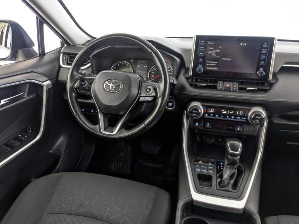 Toyota RAV4 V (XA50) с пробегом 2022 года, цена 3 220 000 рублей, 89160 км, внедорожник, Автокод Объявления
