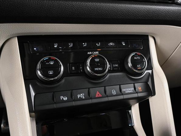Skoda Kodiaq I с пробегом 2017 года, цена 2 599 000 рублей, 190989 км, внедорожник, Автокод Объявления