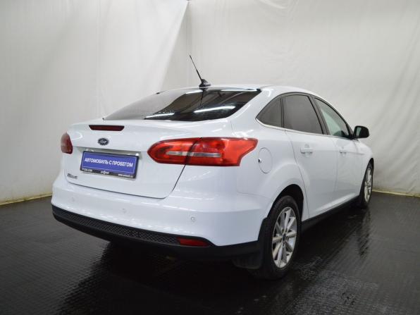 Ford Focus III Рестайлинг с пробегом 2017 года, цена 915 000 рублей, 206158 км, седан, Автокод Объявления