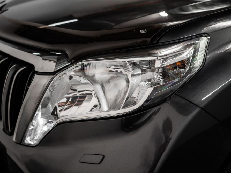 Toyota Land Cruiser Prado 150 Series Рестайлинг 1 Иркутск  - изображение 21