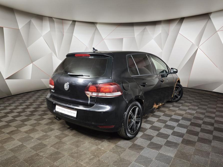 Volkswagen Golf VI Москва  - изображение 2