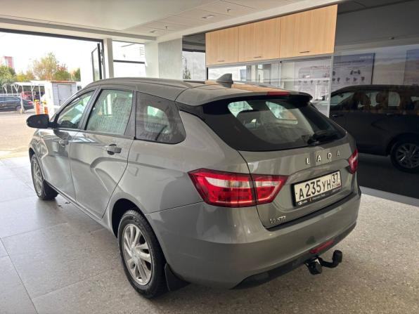 Lada (ВАЗ) Vesta I с пробегом 2018 года, цена 950 500 рублей, 119603 км, универсал, Автокод Объявления