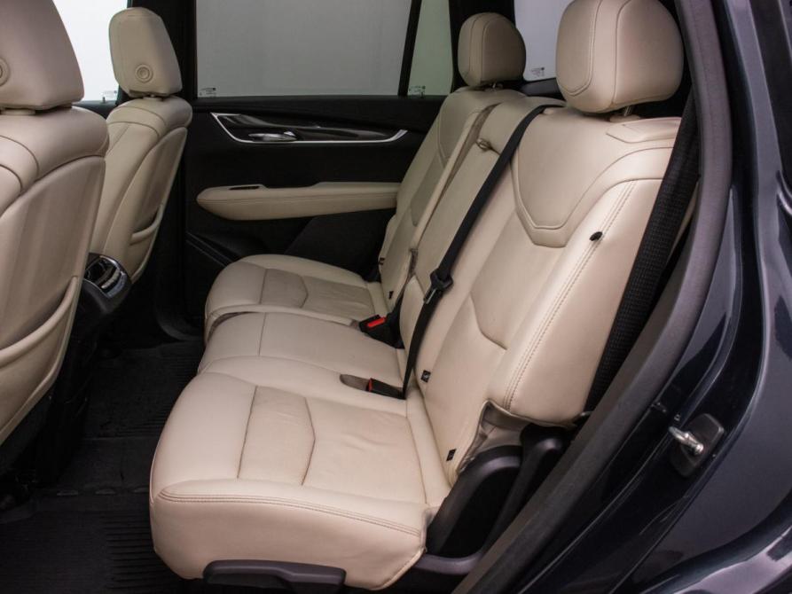 Cadillac XT6 I Москва  - изображение 11