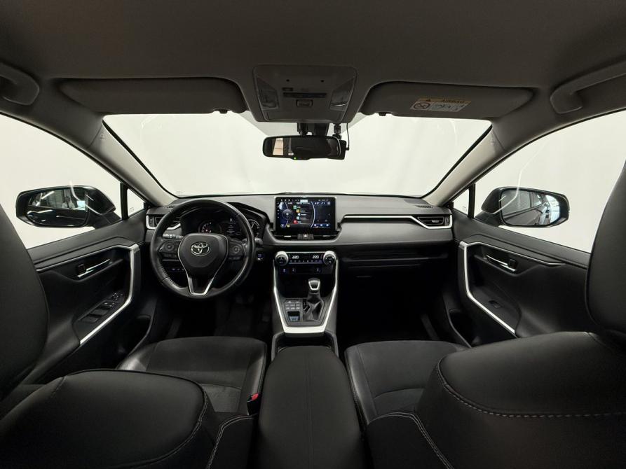 Toyota RAV4 V (XA50) Омск  - изображение 11