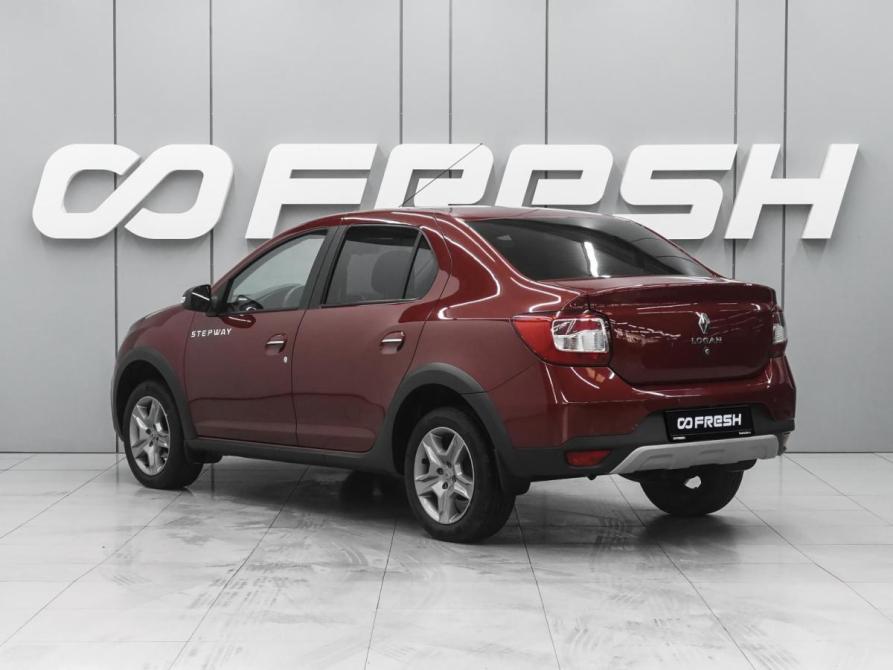 Renault Logan II Рестайлинг Ростов-на-Дону  - изображение 2