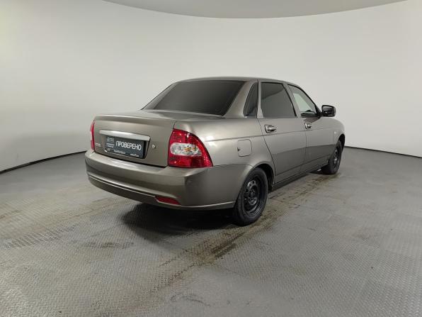 Lada (ВАЗ) Priora I Рестайлинг с пробегом 2016 года, цена 405 000 рублей, 154000 км, седан, Автокод Объявления