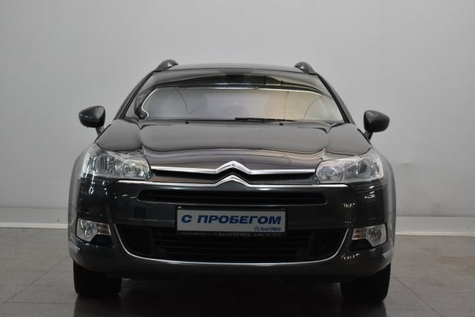Citroen C5 II с пробегом 2014 года, цена 900 000 рублей, 98656 км, универсал, Автокод Объявления