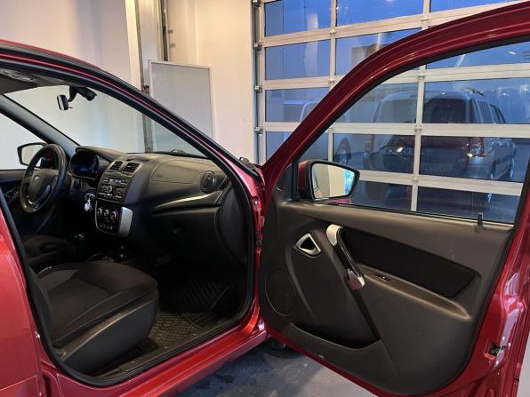 Lada (ВАЗ) Granta I Рестайлинг с пробегом 2019 года, цена 375 000 рублей, 248197 км, седан, Автокод Объявления