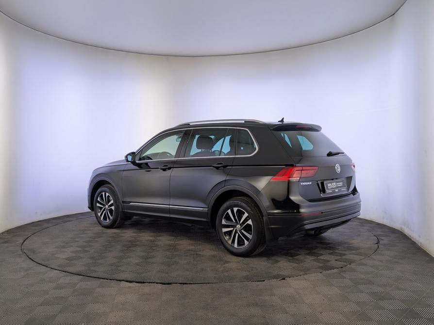 Volkswagen Tiguan II Москва  - изображение 7