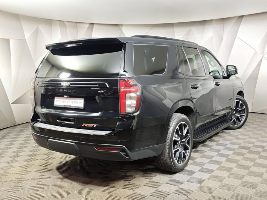 Chevrolet Tahoe V Москва  - изображение 2