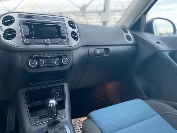Volkswagen Tiguan I Рестайлинг с пробегом 2013 года, цена 1 352 800 рублей, 121679 км, внедорожник, Автокод Объявления