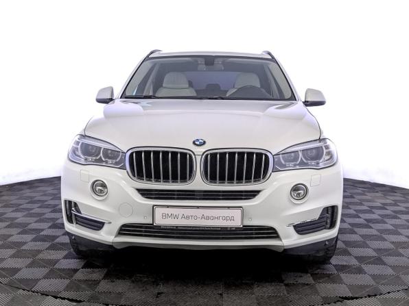 BMW X5 III (F15) с пробегом 2015 года, цена 2 830 000 рублей, 163872 км, внедорожник, Автокод Объявления