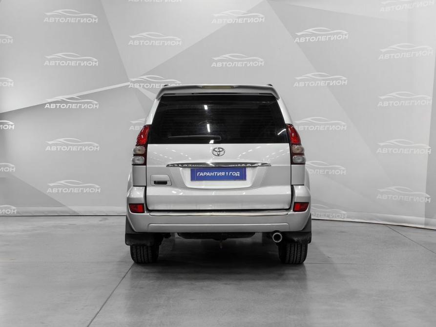 Toyota Land Cruiser Prado 120 Series Новосибирск  - изображение 4