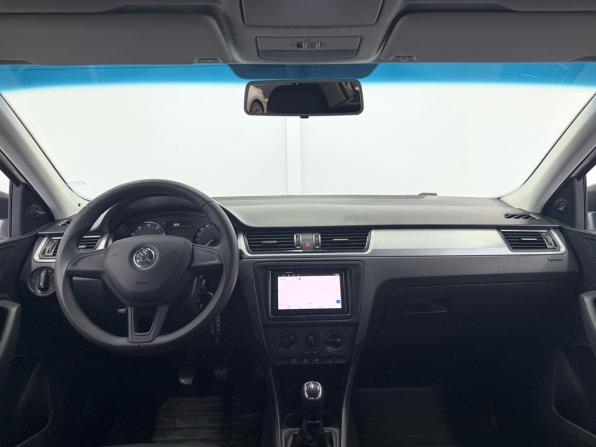 Skoda Rapid I с пробегом 2016 года, цена 1 249 000 рублей, 97000 км, лифтбек, Автокод Объявления