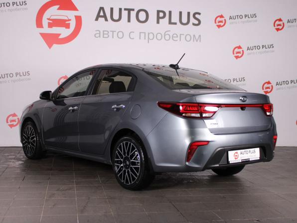 Kia Rio IV с пробегом 2018 года, цена 1 599 000 рублей, 76203 км, седан, Автокод Объявления