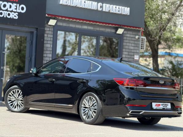 Kia K7 YG (II) Рестайлинг с пробегом 2020 года, цена 2 980 000 рублей, 67040 км, седан, Автокод Объявления