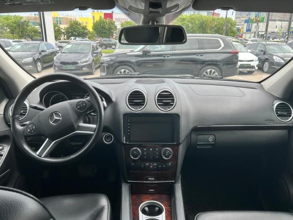 Mercedes-Benz GL-Класс I (X164) Рестайлинг с пробегом 2010 года, цена 1 775 000 рублей, 284576 км, внедорожник, Автокод Объявления