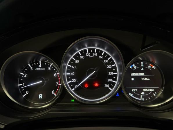 Mazda CX-9 II с пробегом 2018 года, цена 2 850 000 рублей, 98583 км, внедорожник, Автокод Объявления