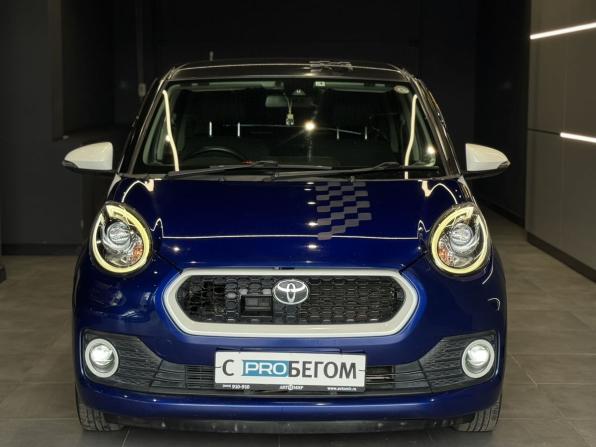 Toyota Passo III с пробегом 2017 года, цена 860 000 рублей, 94089 км, хэтчбек, Автокод Объявления