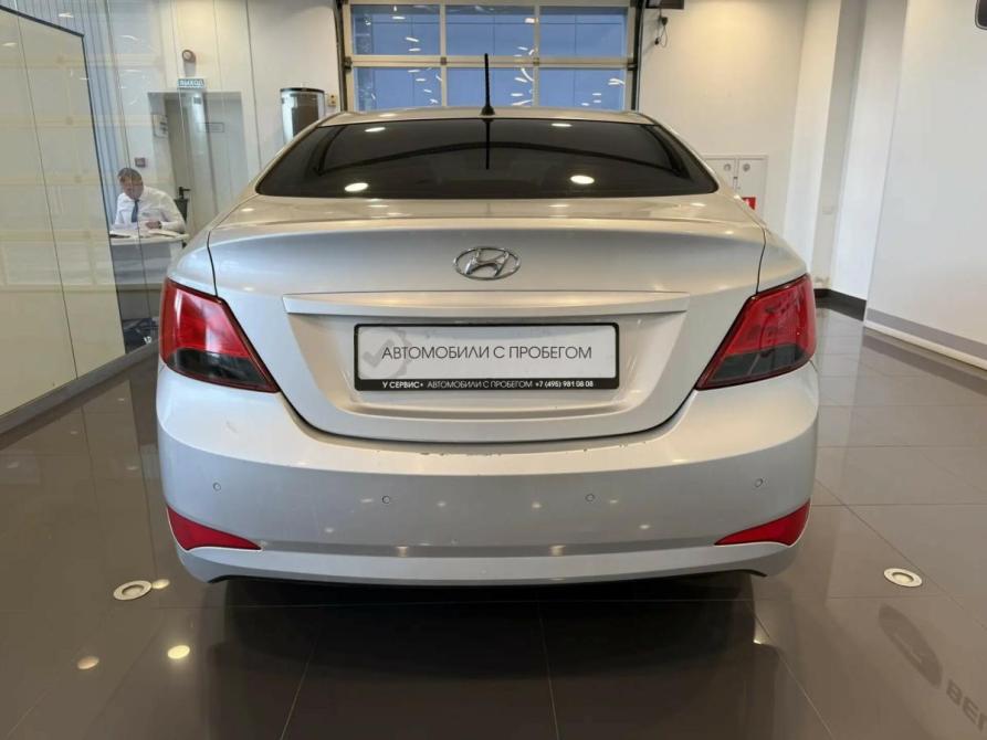 Hyundai Solaris I Рестайлинг Подольск  - изображение 6