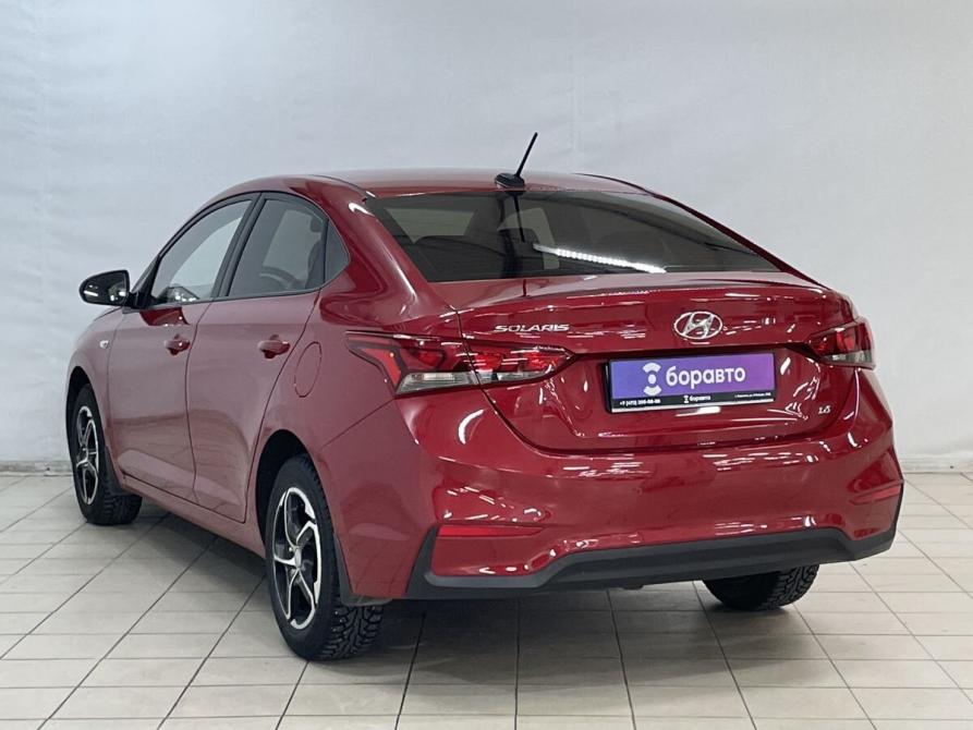 Hyundai Solaris II Воронеж  - изображение 5