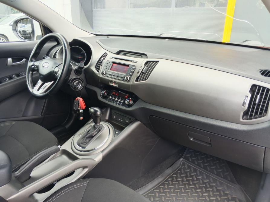 Kia Sportage III Рестайлинг Москва  - изображение 9