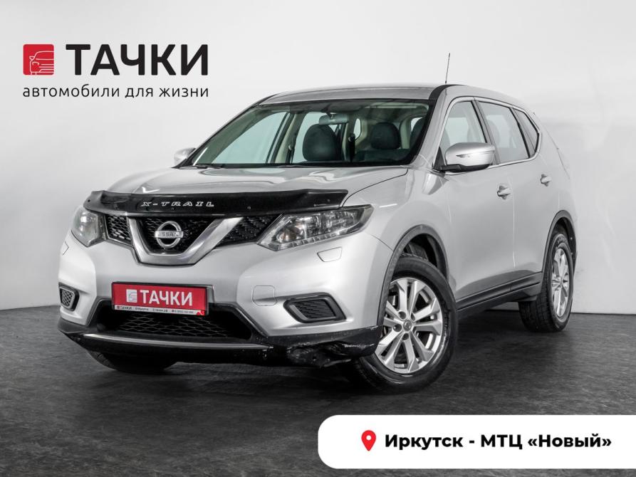 Nissan X-Trail III Иркутск  - изображение 1