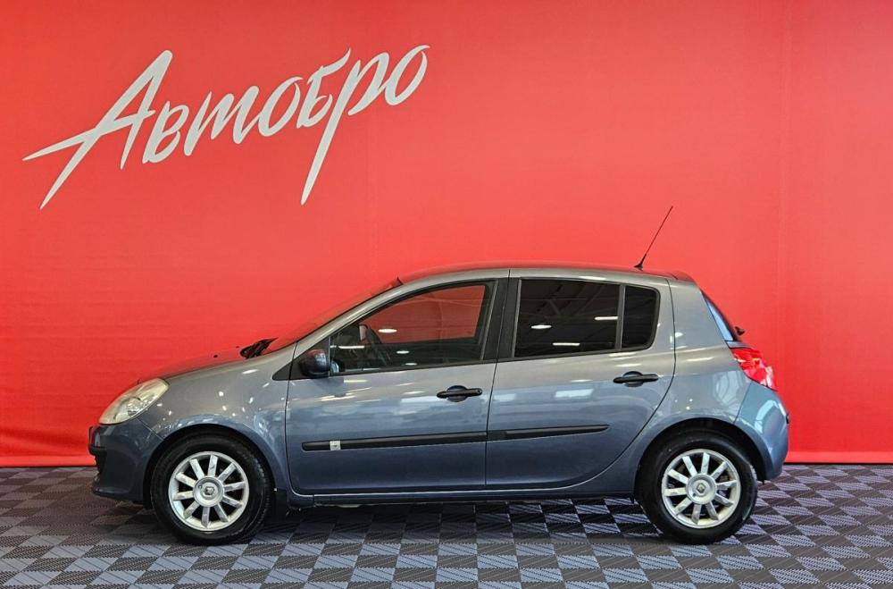 Renault Clio III Вологда  - изображение 2