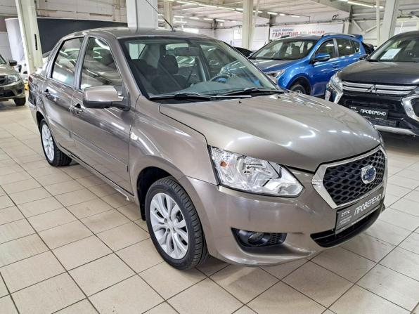 Datsun on-DO I с пробегом 2018 года, цена 459 000 рублей, 76200 км, седан, Автокод Объявления