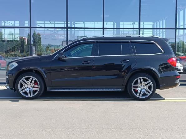Mercedes-Benz GL-Класс II (X166) с пробегом 2014 года, цена 2 590 000 рублей, 297606 км, внедорожник, Автокод Объявления