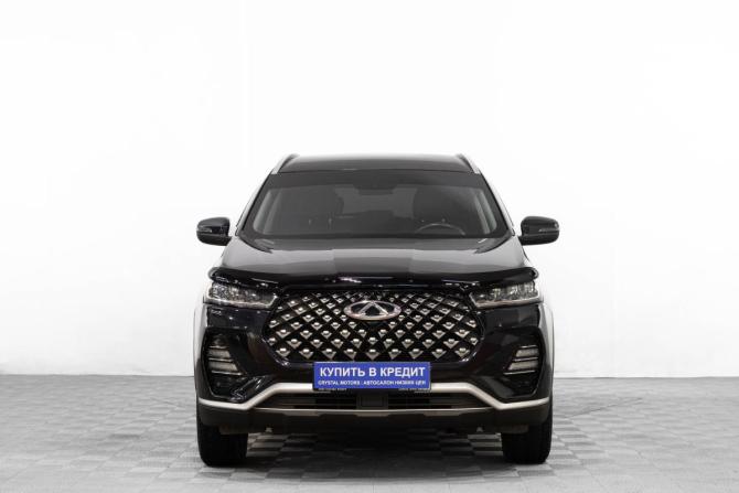 Chery Tiggo 7 Pro I с пробегом 2022 года, цена 1 499 000 рублей, 135000 км, внедорожник, Автокод Объявления