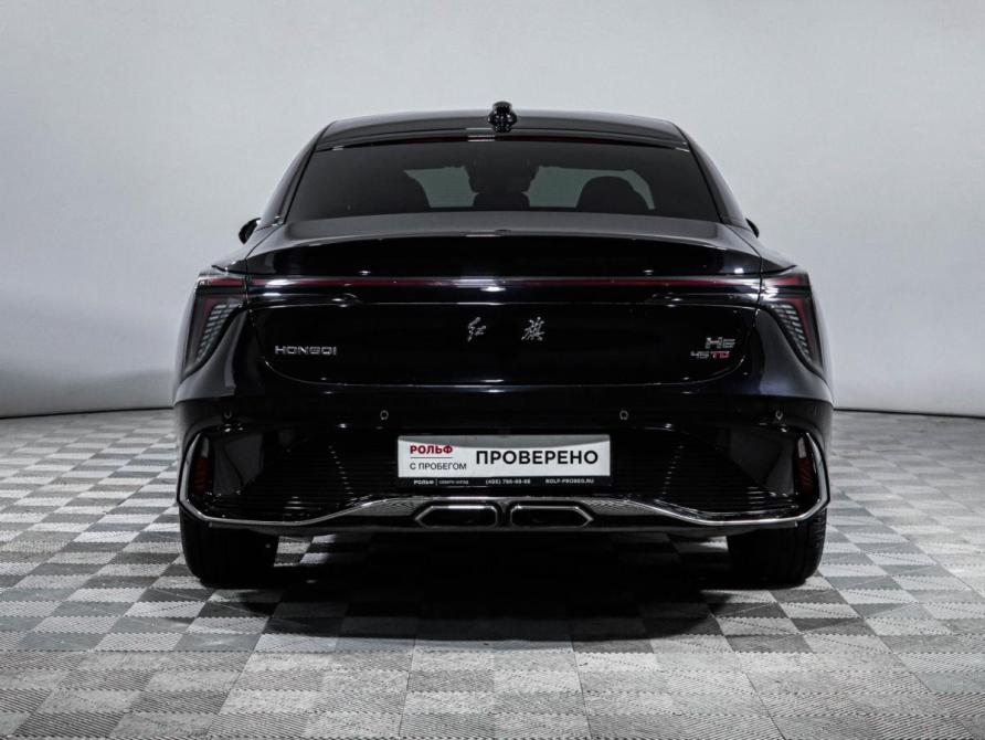 Hongqi H6 Москва  - изображение 6