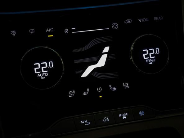 Exeed VX I с пробегом 2022 года, цена 2 700 000 рублей, 56125 км, внедорожник, Автокод Объявления